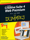 Adobe Creative Suite 4 Web Premium All-in-One For Dummies®
